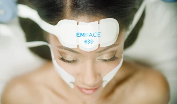 EMFACE facial rejuvenation treatment at Fleur-De-Lis Aesthetics