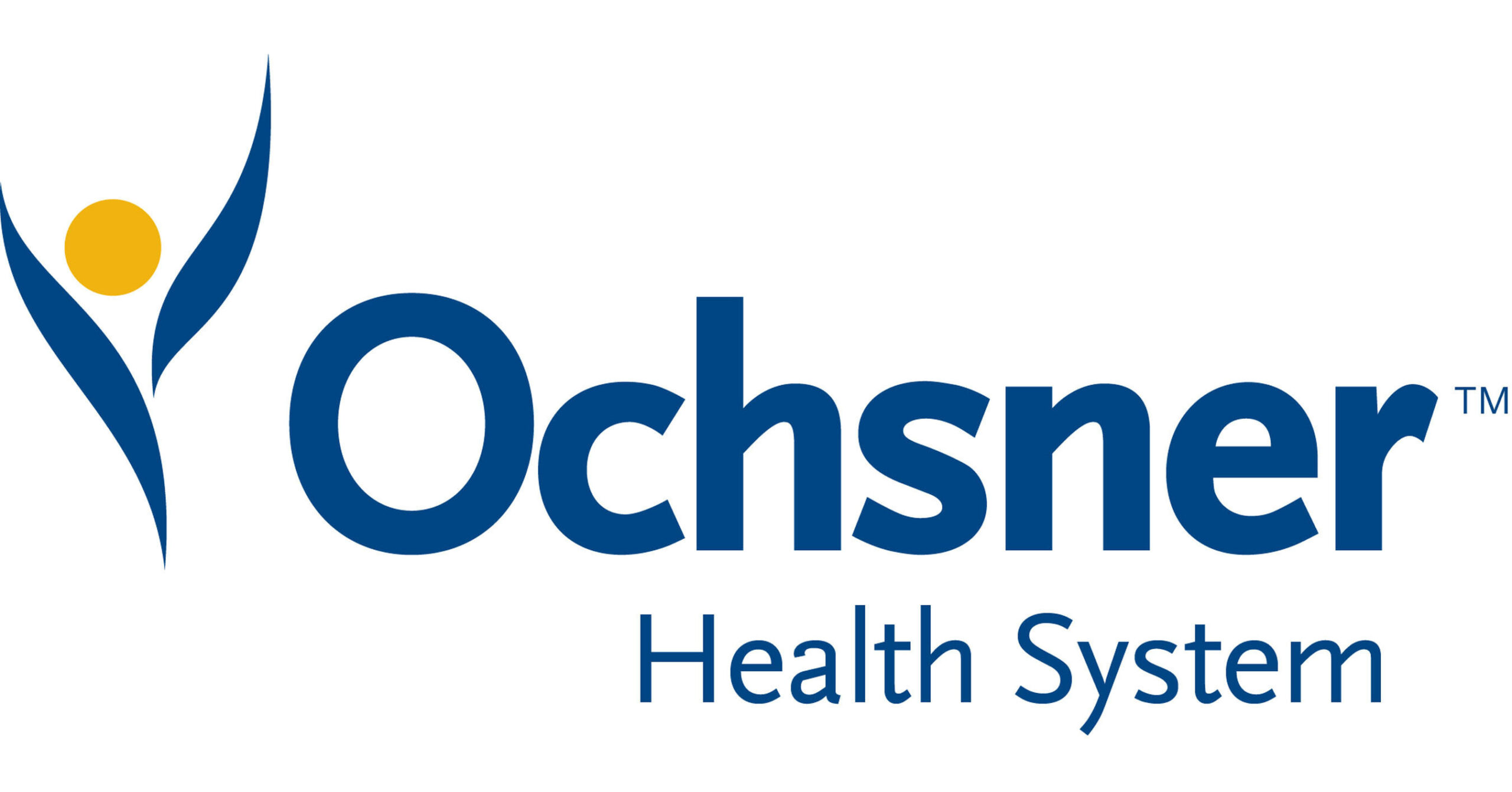 Ochsner Health System Logo.  (PRNewsFoto/Ochsner Health System)